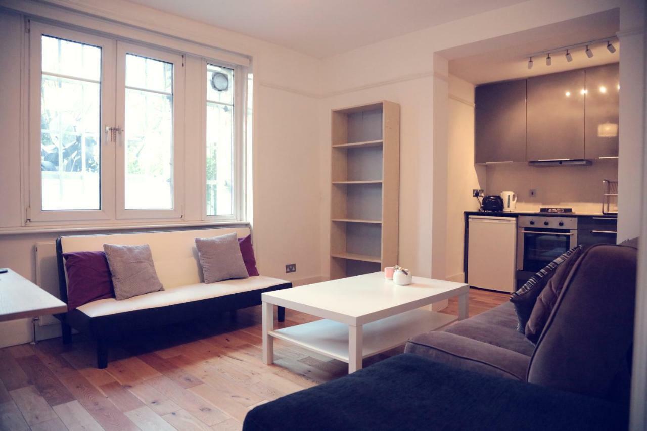 Flat1 Camden Road Apartment London Exterior photo